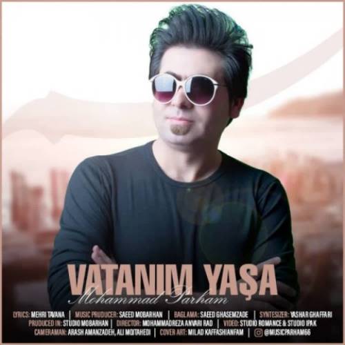 محمد پرهام وطنیم یاشا